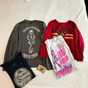 Universal shirt bundle